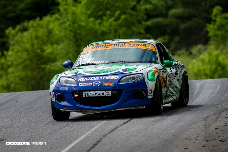 Illustration for article titled Photo Set: IMSA Continental Tire & Porsche GT3 Cup At Lime Rock